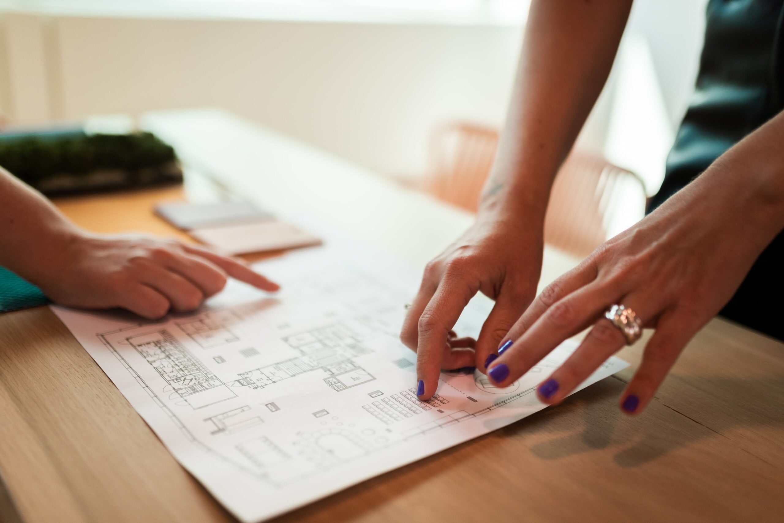 Our ongoing projects - Establishing growth with work environments